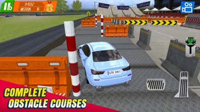 Car Trials: Crash Driver Screenshot