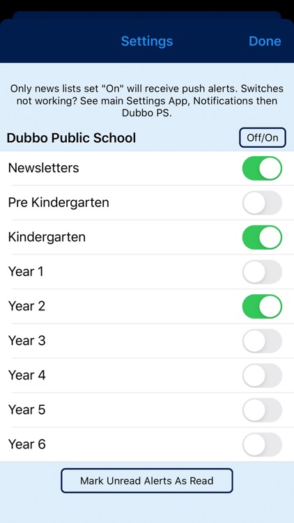 Dubbo Public School