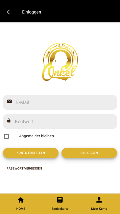 Pizza Onkel Screenshot
