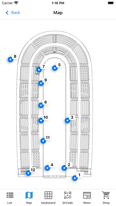 Screenshot #3 pour Panathenaic Stadium