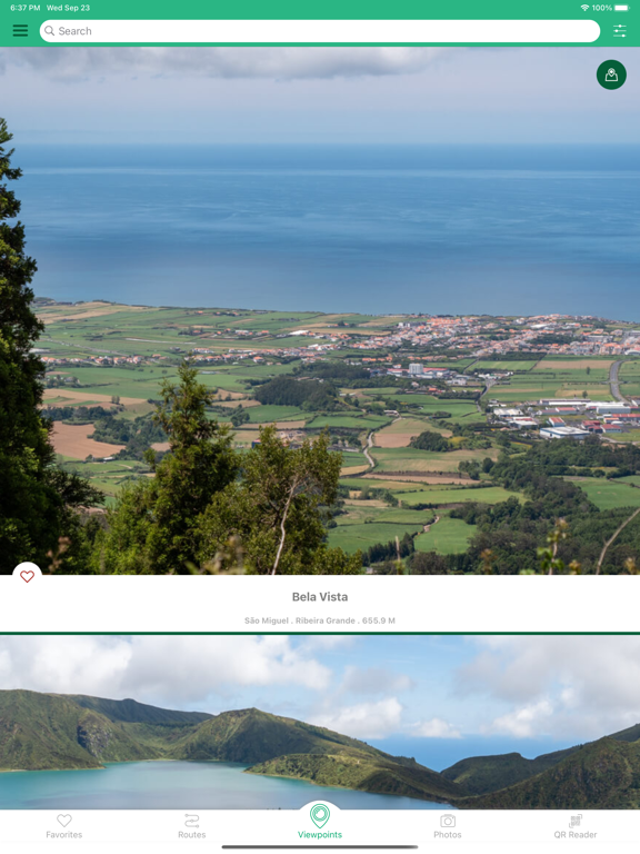 Screenshot #4 pour Azores Viewpoints