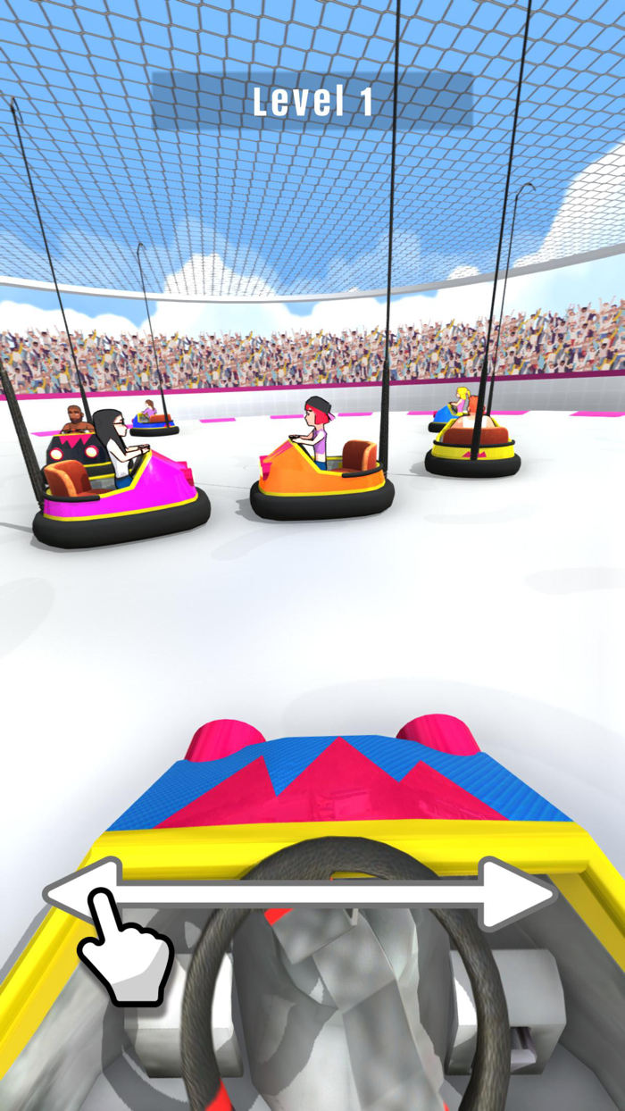 Bumper Car 3D