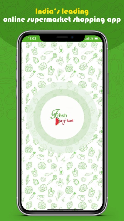 Freshdaykart - Online Grocery screenshot-6