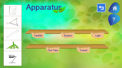 Screenshot #3 pour The Photosynthesis