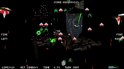 QR Fighters Screenshot
