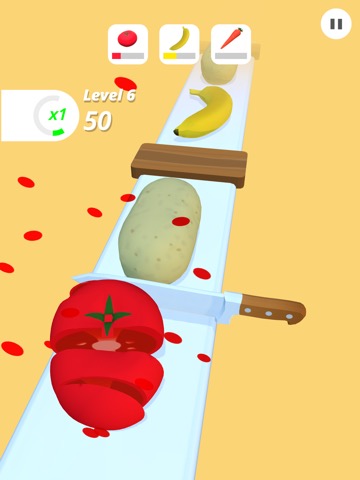 Perfect Slice: Chop Vegetablesのおすすめ画像2