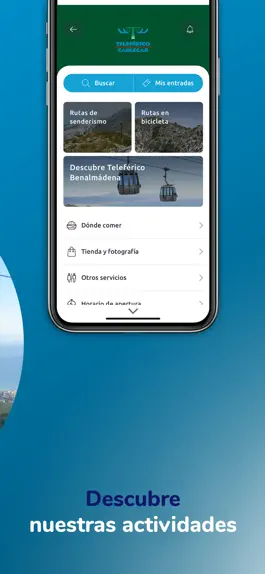Game screenshot Teleférico Benalmádena Málaga hack