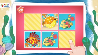 LEARNING-GAMES Happytouch® Screenshot