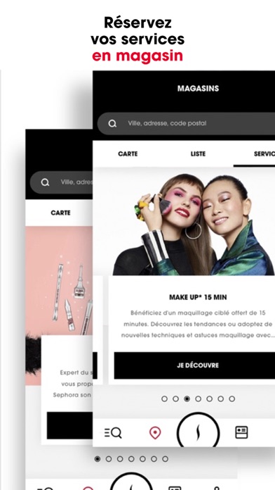 Sephora : Maquillage et Parfum Sephora : Maquillage et Parfum