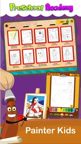 Game screenshot Preschool Academy Play & Learn hack