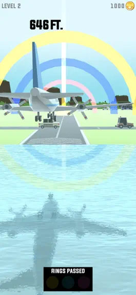 Game screenshot Perfect Landing 3D mod apk
