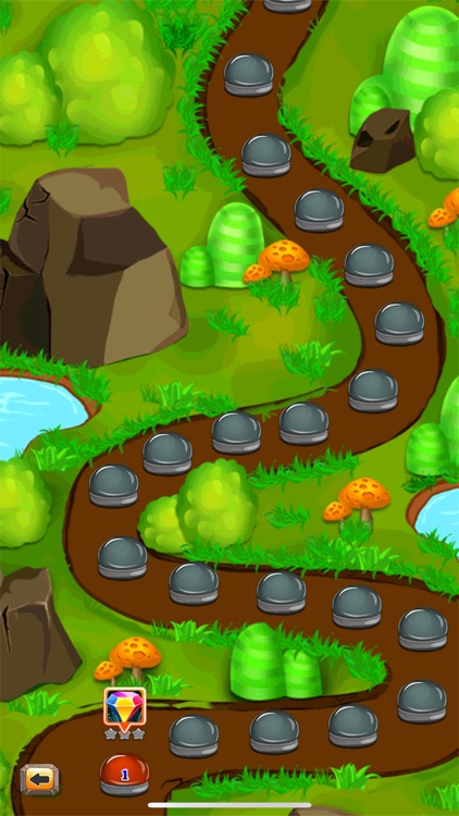 Jewels Star Match 3 Arcade