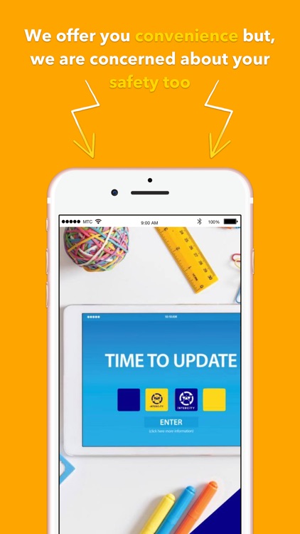 InterCity: Ride sharing screenshot-5