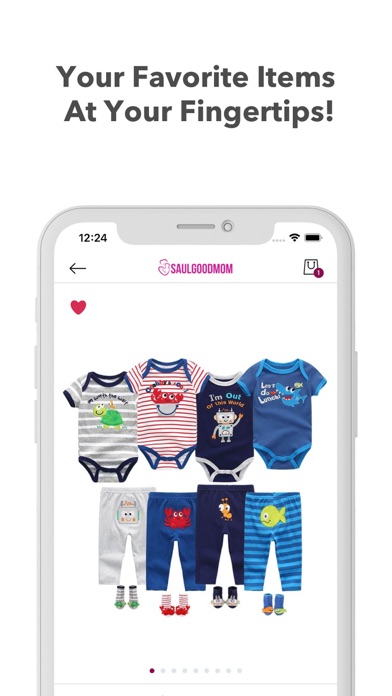 Pregnancy & Maternity Shopping Screenshot 3 - AppWisp.com Pregnancy & Maternity Shopping Screenshot 3 - AppWisp.com
