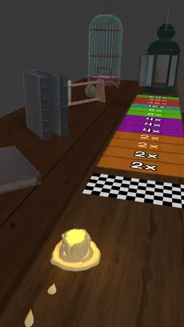 Game screenshot Candle Slide apk