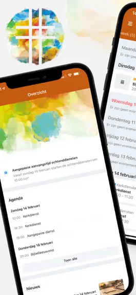 Game screenshot Maranathakerk Bunschoten mod apk