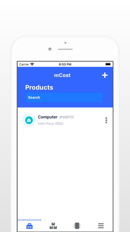 mProduction - Production Cost screenshot-3