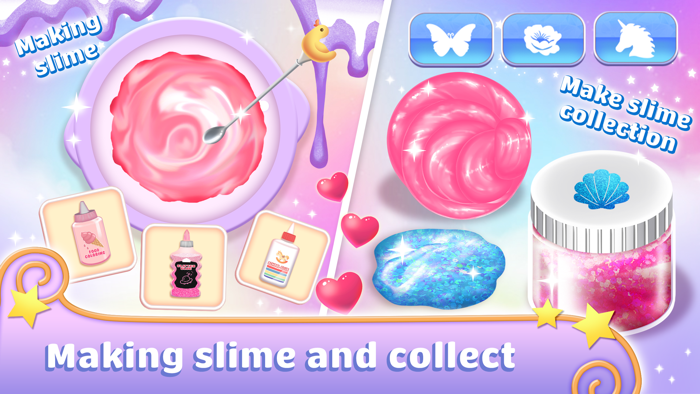Real Slime Simulator Maker