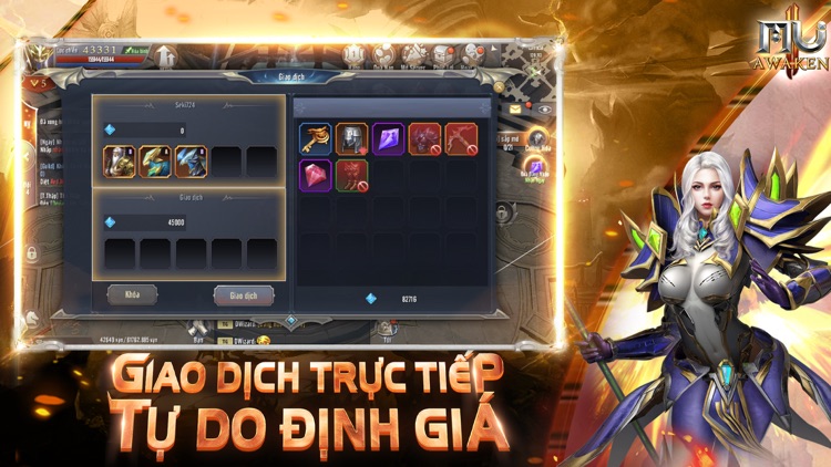 MU Awaken - VNG screenshot-3