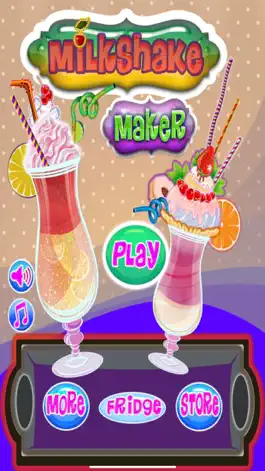 Game screenshot Make A Shake Milkshake Game mod apk