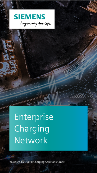 Screenshot #1 pour Enterprise Charging Network