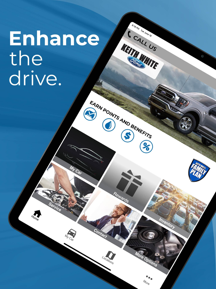 Keith White Family Plan