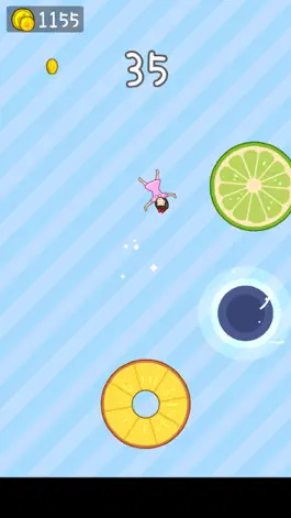Game screenshot FruitGirl hack