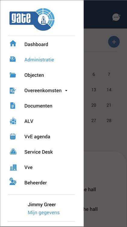 GatePMS Owner screenshot-3