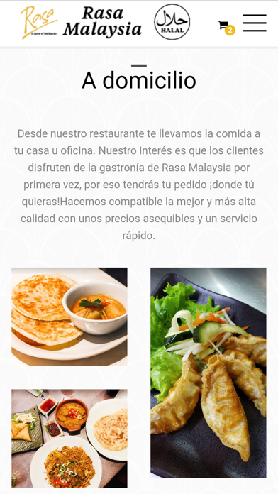 Rasa Malaysia Screenshot