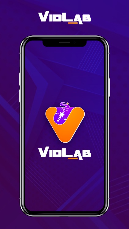 VidLab: Effect Video Maker
