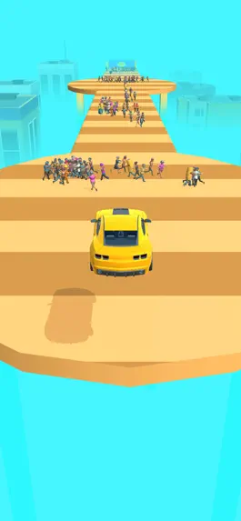 Game screenshot Bump Drive apk