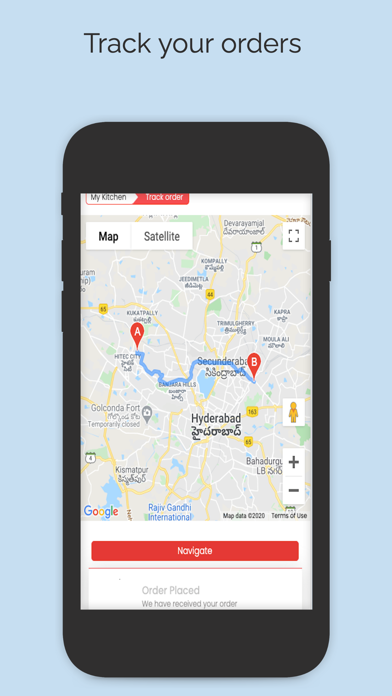 Gustasi Screenshot