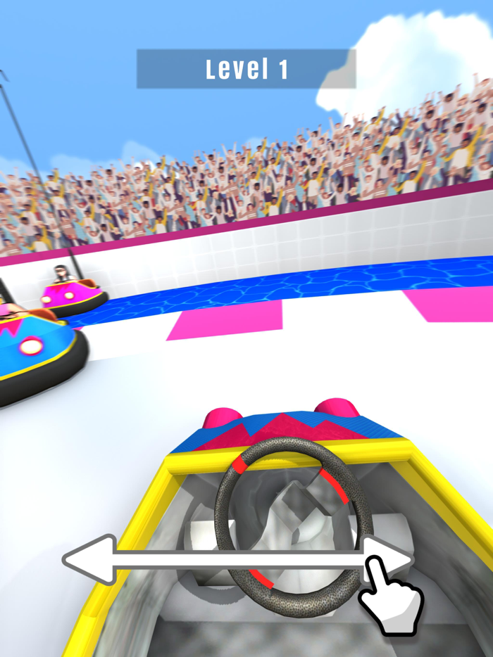 Bumper Car 3D