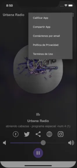 Game screenshot Urbana Radio La Radio de Todos hack