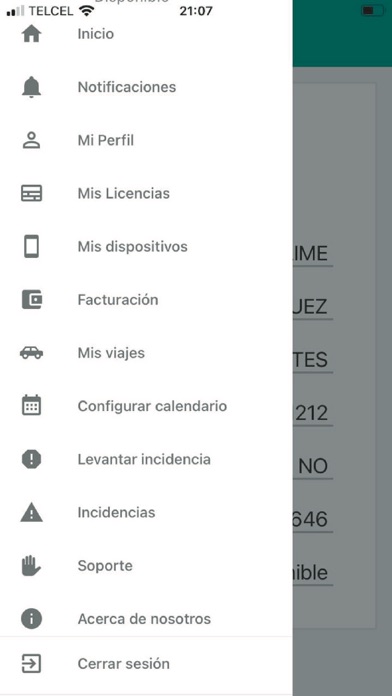Taxista - Taxis Lleida Screenshot