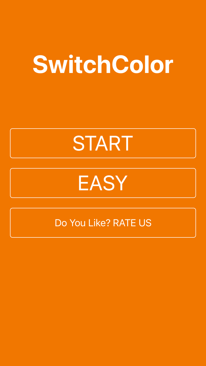 SwitchColor- Mind Game