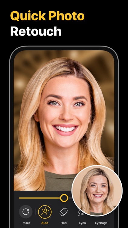 Beauty 1st: Face Photo Editor
