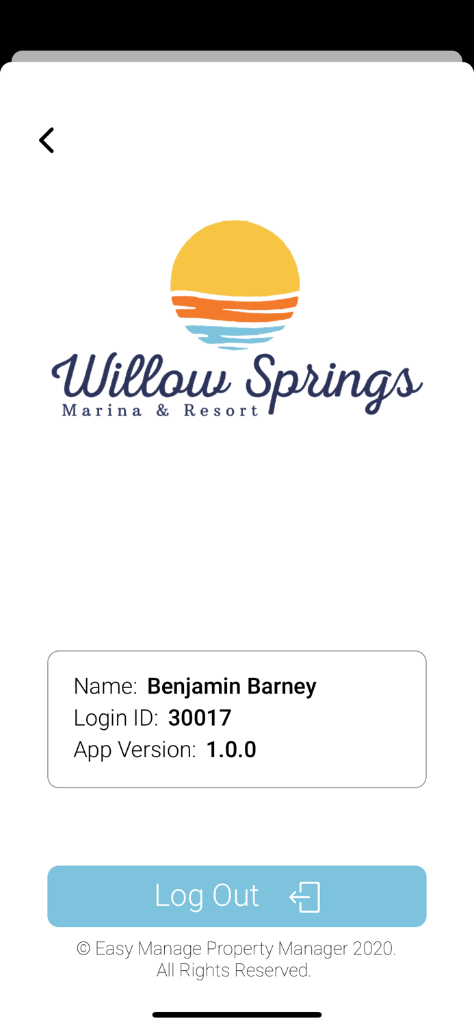 Easy Manage Property Manager