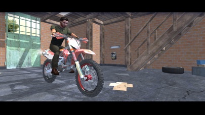Xtreme Stunt Bike Racing Game Screenshot