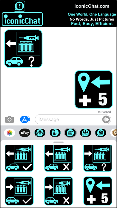 iconicChat Lab Test image #1