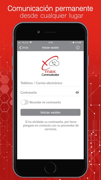 Max Communicator
