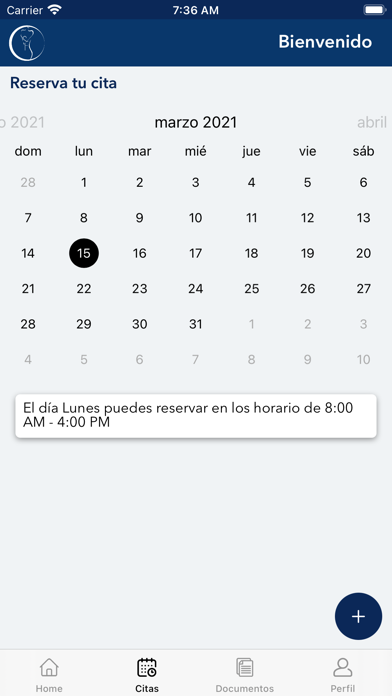 Dr Silverio Fernandez Screenshot