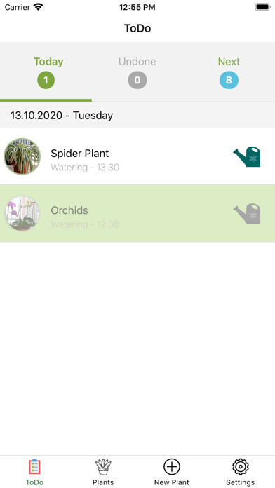My Plant - Care your plant Screenshot