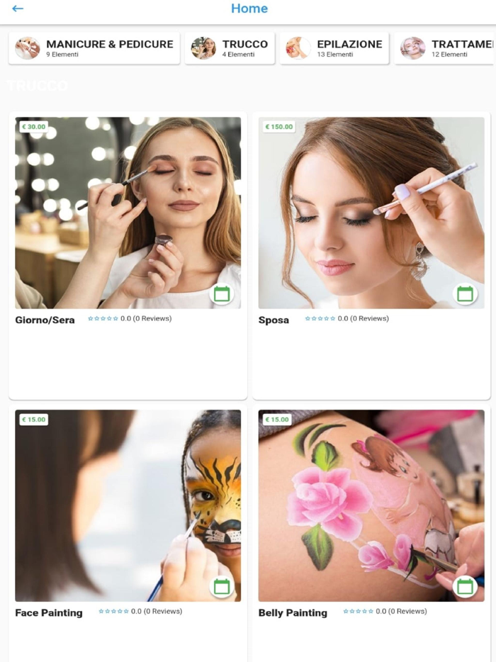 Carmen essenza della Bellezza