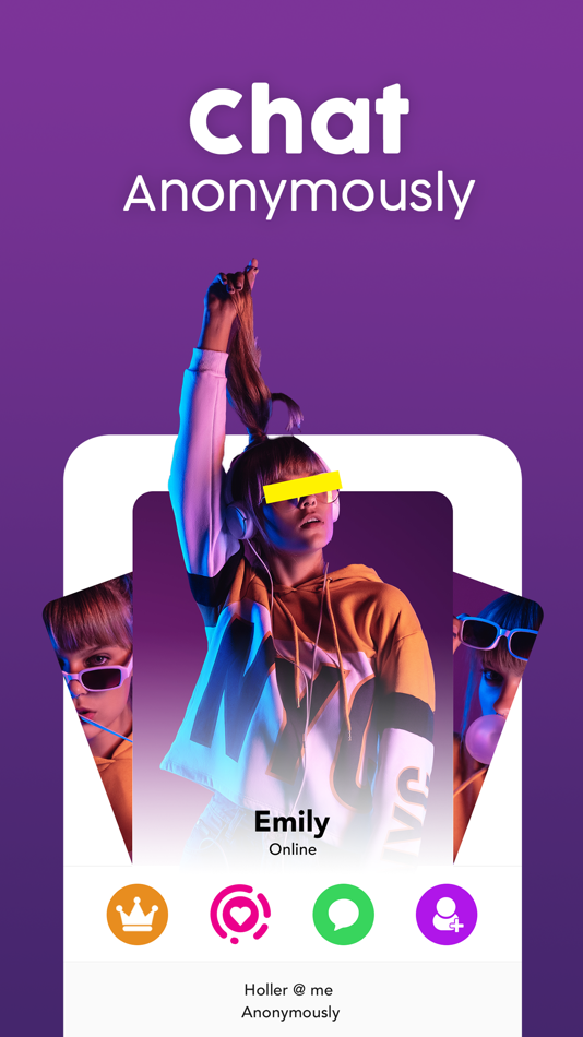#1. Connected2.me - Chat & Meet (iOS) 由: C2M