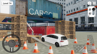 Screenshot #1 pour Real Car Parking 3D: Car Games