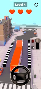 Truck Driver 3D screenshot #3 for iPhone