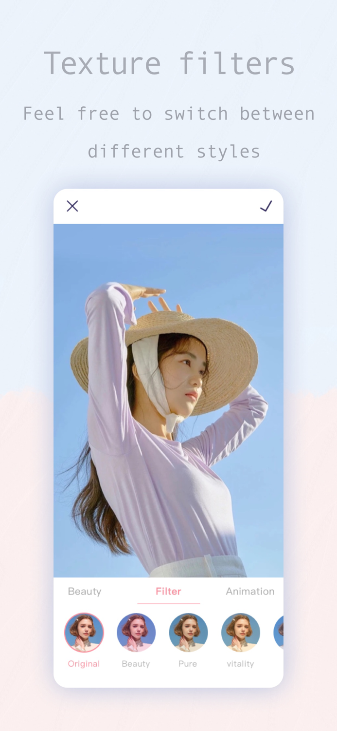 FairyCam - Sparkle Camera