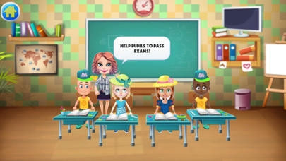 Day @ Hyper School- Teacher 3D Screenshot
