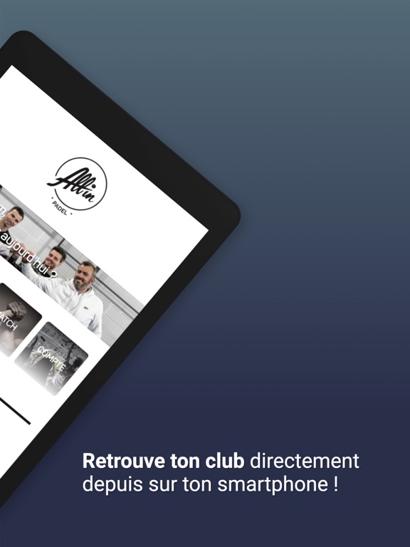 Screenshot #5 pour All in Padel - Lyon